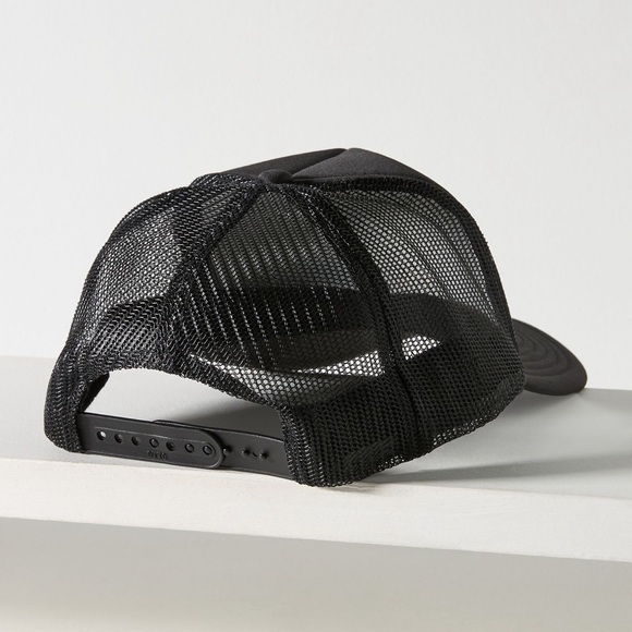 Clare V Ciao trucker hat - Picture 2 of 6